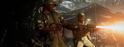 Call of Duty: Vanguard - Рецензия на игру Call of Duty: Vanguard